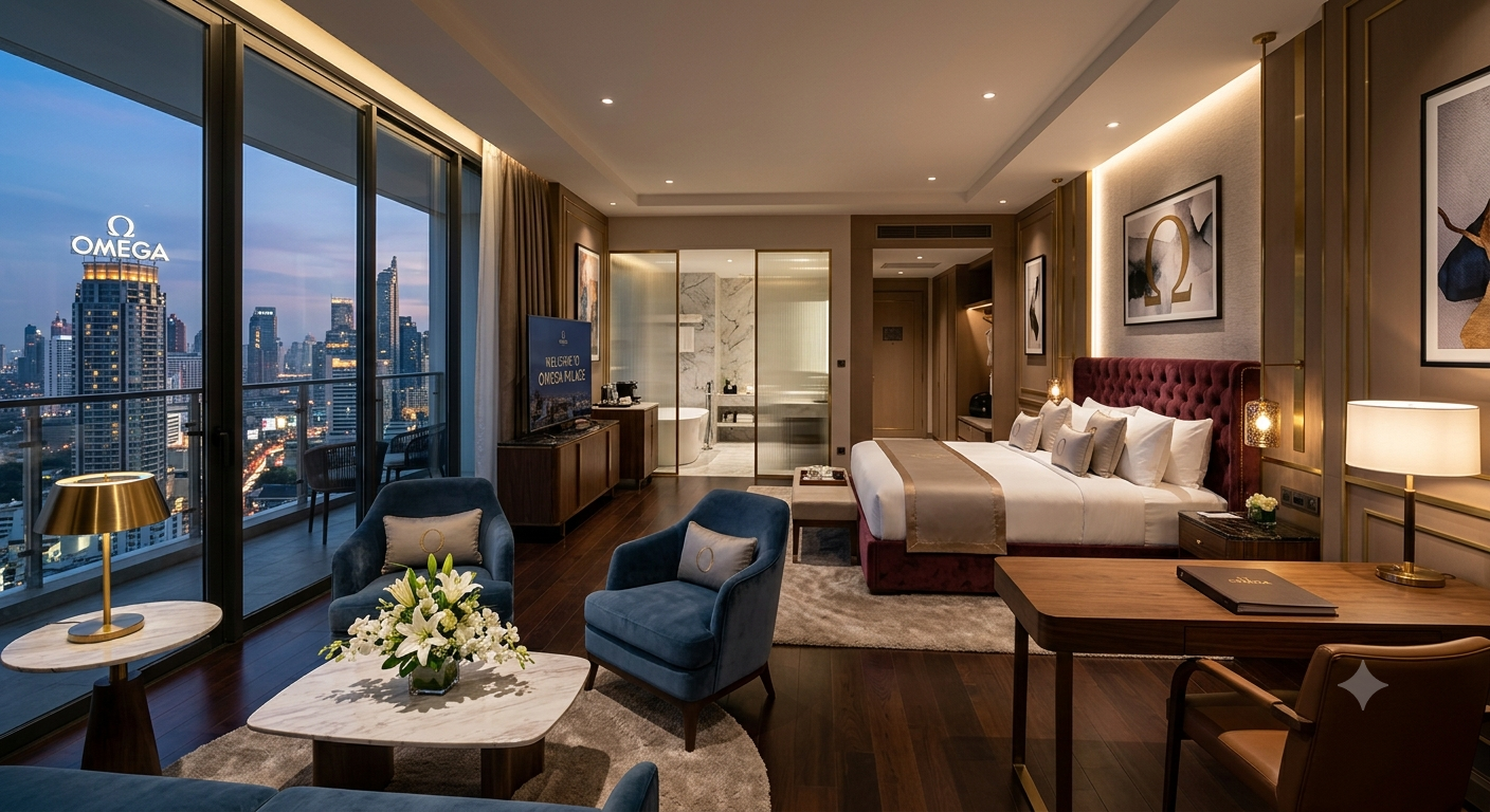 Super Deluxe Room