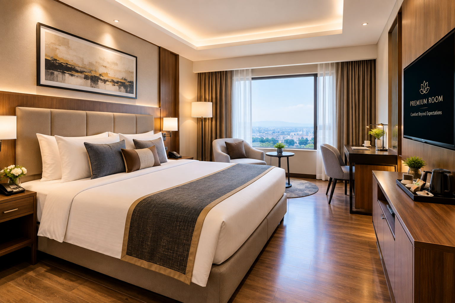 Premium Room